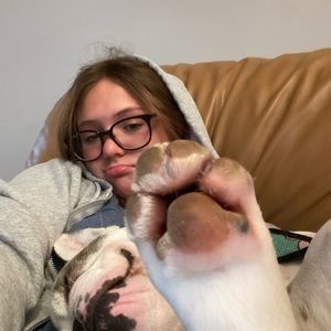 Meet your Posher, Lucy